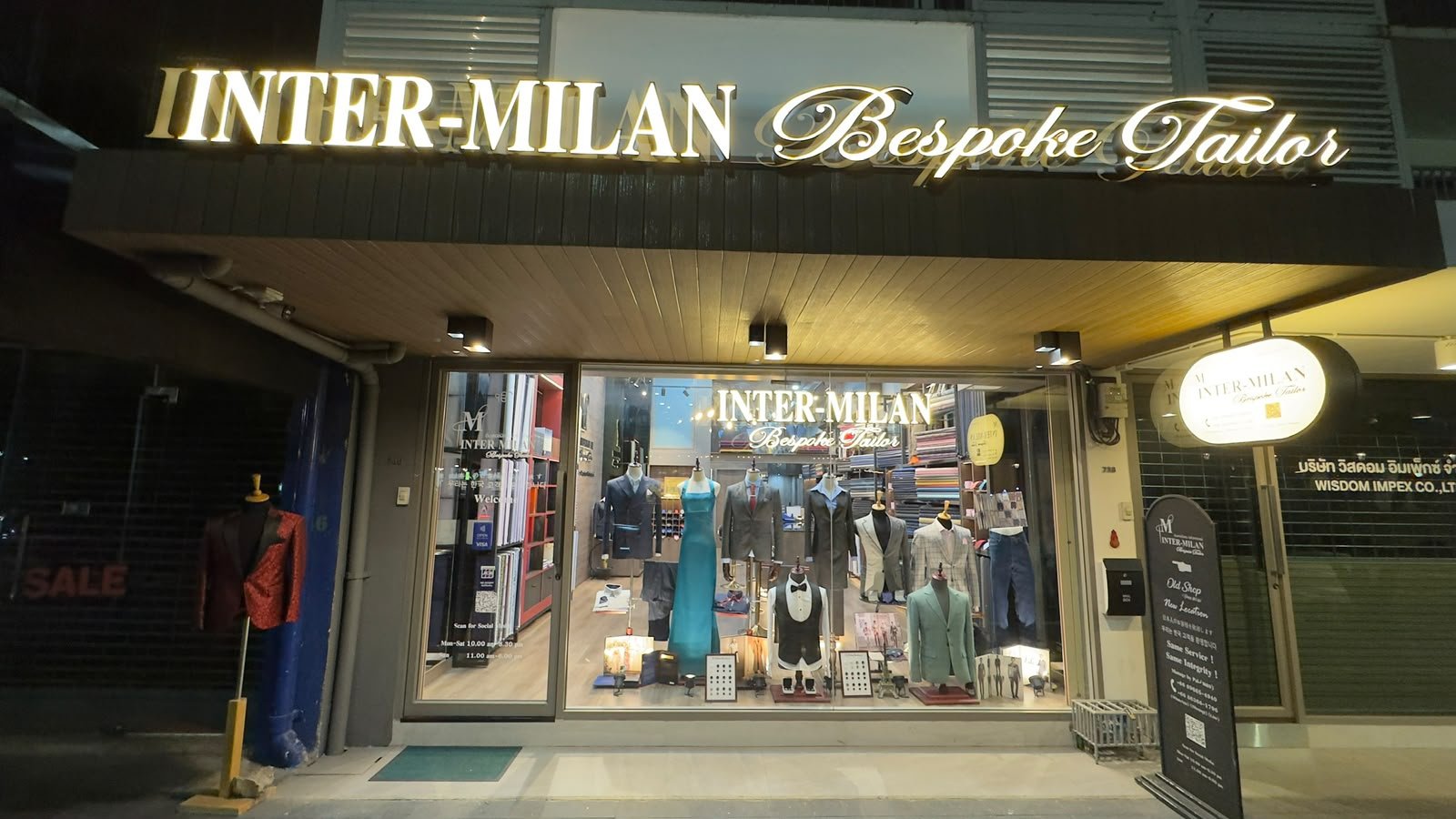 Luxury Tailoring