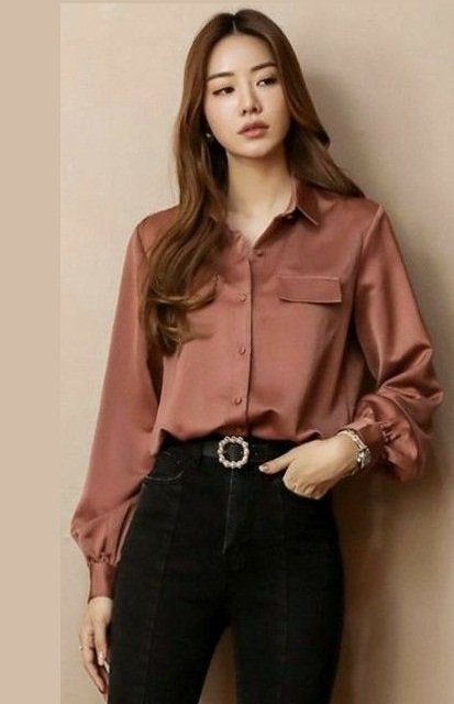 Handcrafted Men's Formal Blouse Thailand