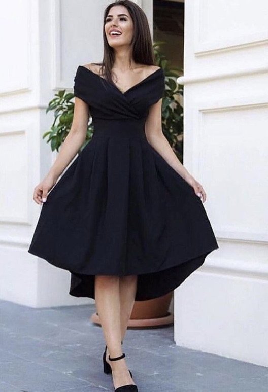 Tailored Business Dress in Sukhumvit