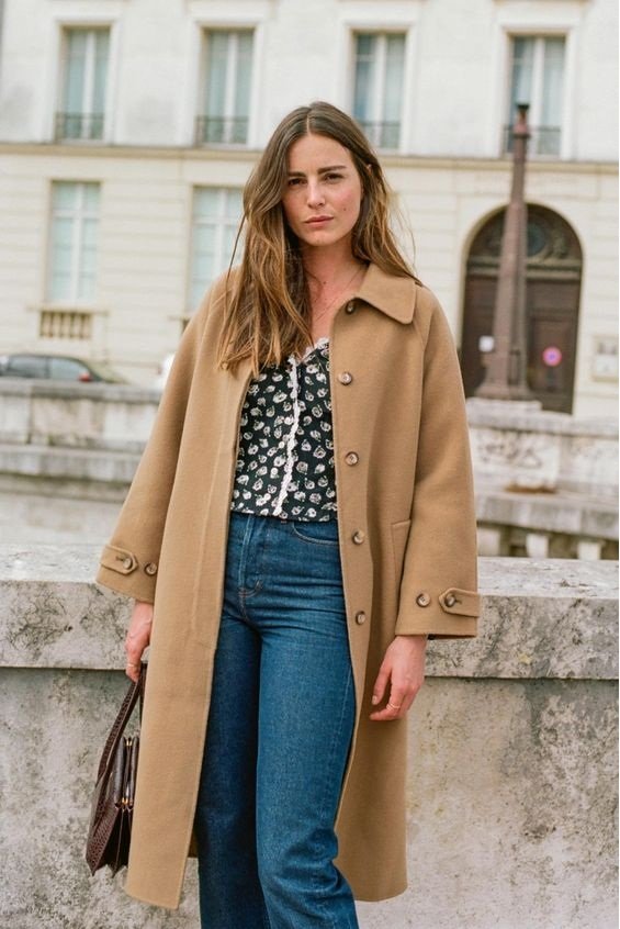 Tailored Business Overcoat in Sukhumvit