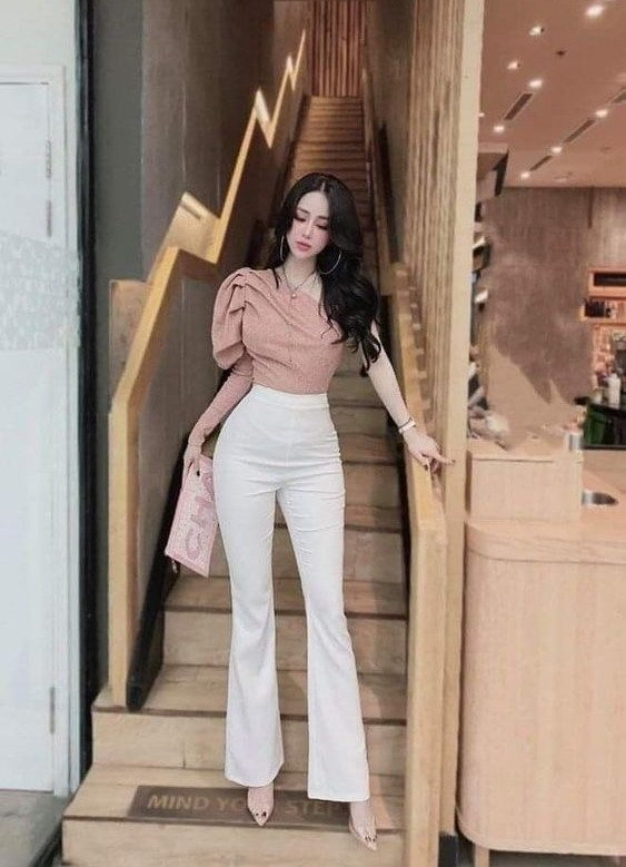 Tailored Business Trouser in Sukhumvit