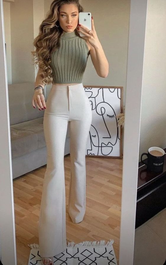 Handcrafted Men's Formal Trouser Thailand