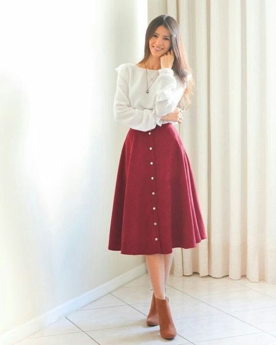 Luxury Handmade Skirt Tailoring Sukhumvit